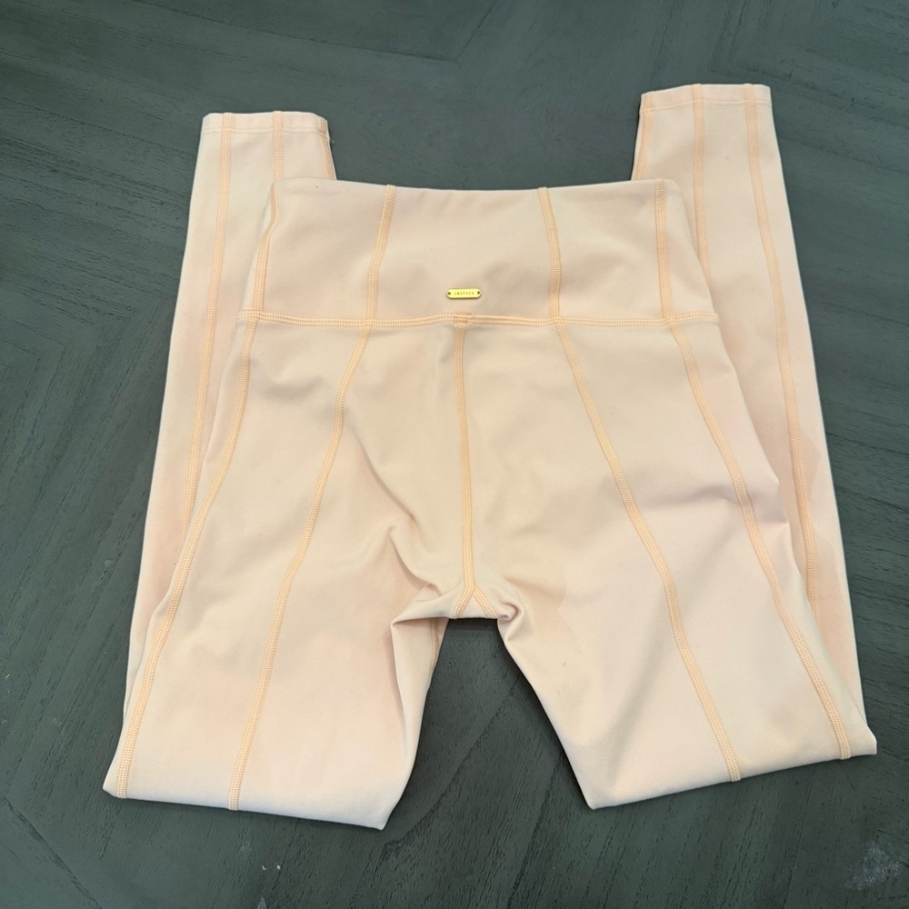 L*Space Active Just Peachy Chase Legging - Picture 9 of 15